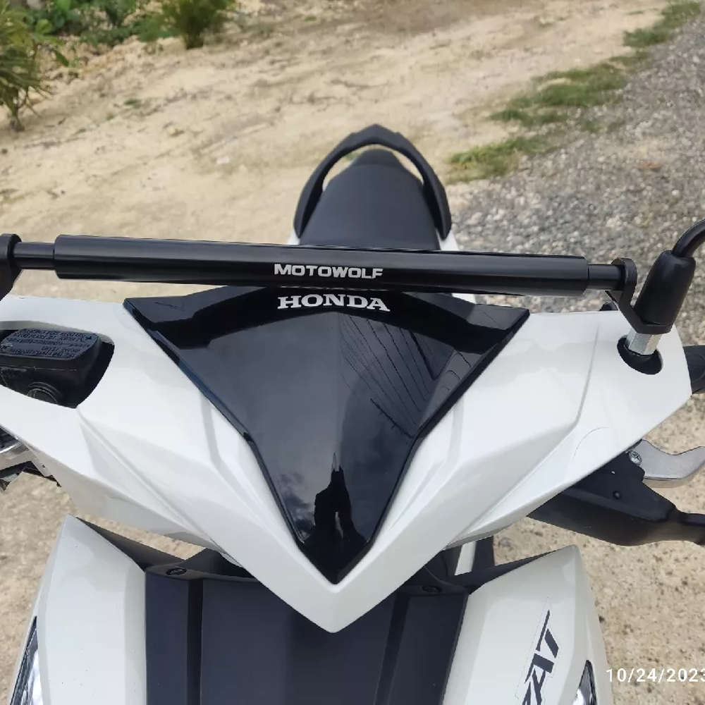 Motowolf ADJUSTABLE CROSSBAR สําหรับ HODNA รูปที่ 7