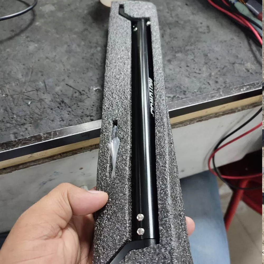 Motowolf ADJUSTABLE CROSSBAR สําหรับ HODNA รูปที่ 8