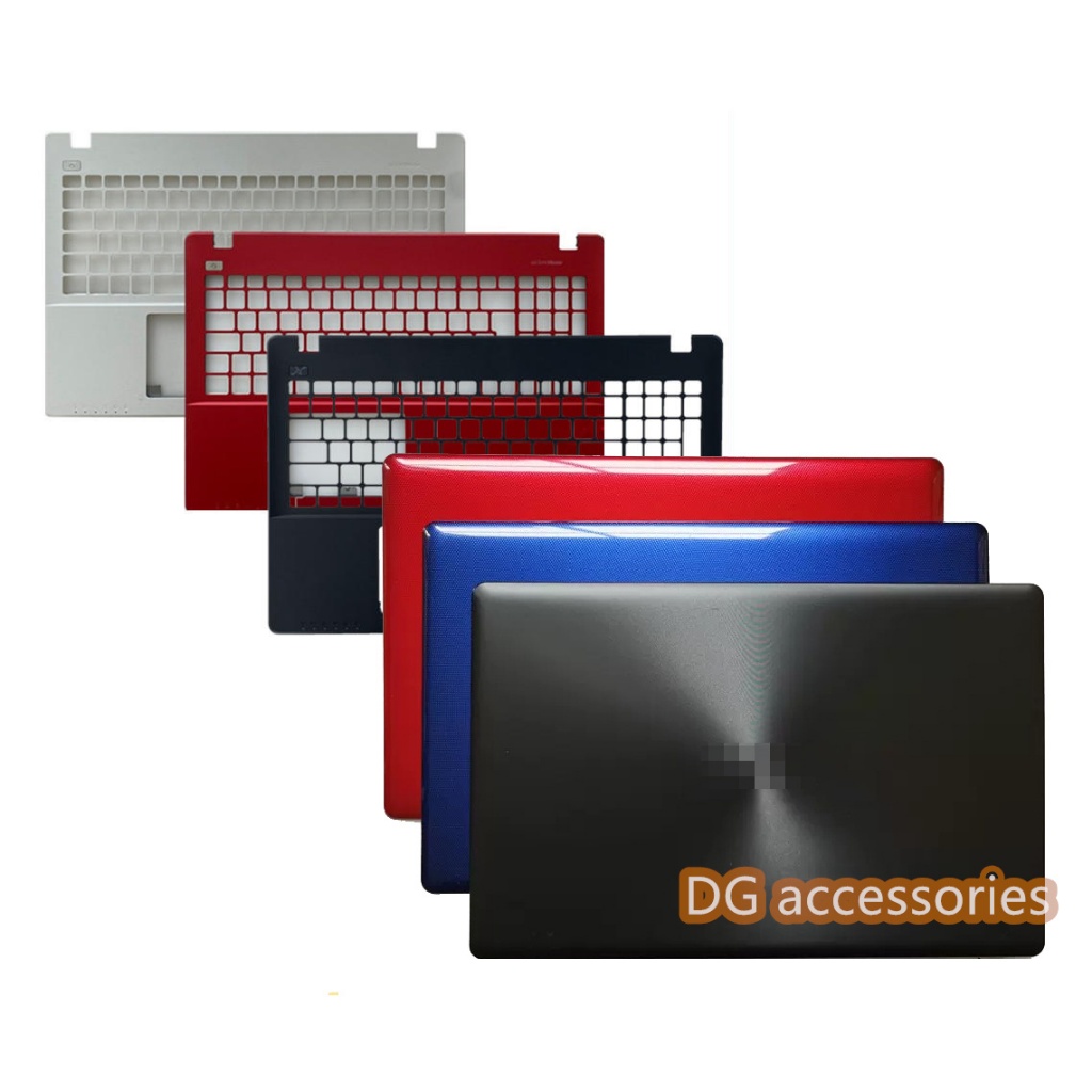 X550, A550 ใหม่สําหรับเคส ASUS K550L A550C K550 D552 tta10 X550,