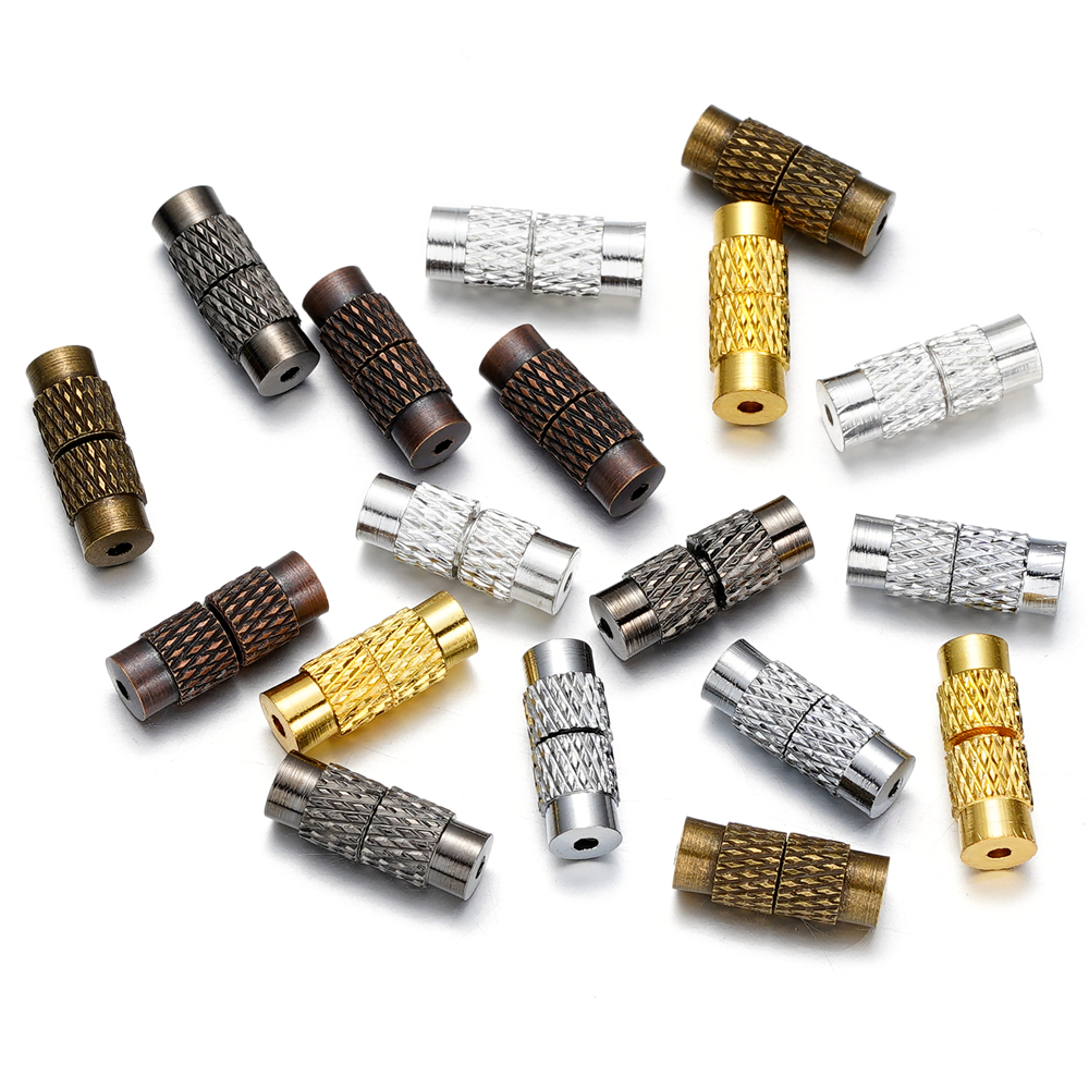 St. kunkka 20 ชิ้นทองแดงสร้อยคอหัวเข็มขัดแฟชั่น Charm สามารถใช้กับเครื่องประดับ DIY ทําสร้อยคอสร้อยข้อมือ