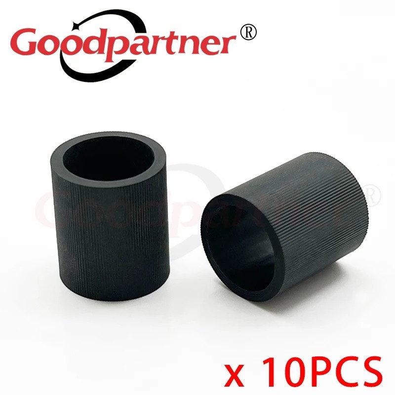 10x GT5810 GT5820 Pickup Roller ยางสําหรับ HP DeskJet GT 5810 5811 5820 5821 1000 1010 1050 1110 1112 1115 1510 1515 2010 2020 4729