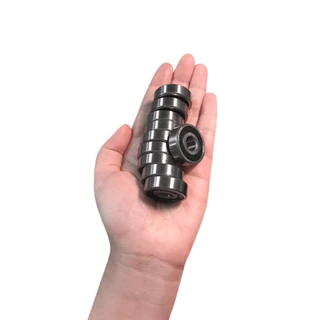 XIKE 6202-12-2RS ขนาด 12x35x11mm แบริ่ง และ 6202-16-2RS ขนาด 16x35x11mm แบริ่ง