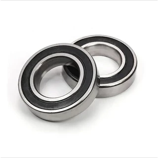 XIKE 6202-12-2RS ขนาด 12x35x11mm แบริ่ง และ 6202-16-2RS ขนาด 16x35x11mm แบริ่ง