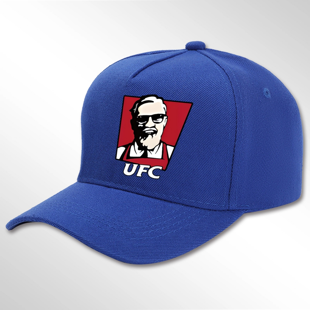 Ufc แฟชั่นครีมกันแดดกีฬาเบสบอลหมวก UFC-6