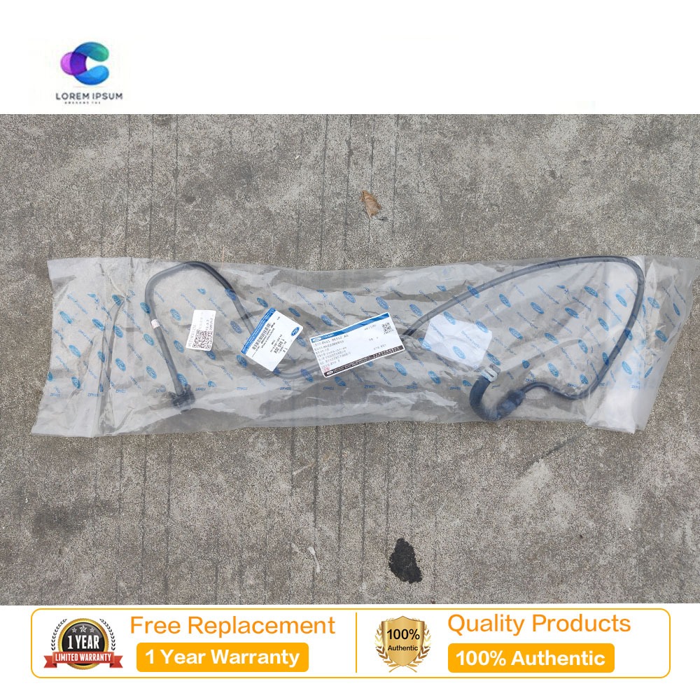 ใช้ได้กับถังเก็บน้ํา Ford ท่อเสริมท่อ 8V2Z8B081B