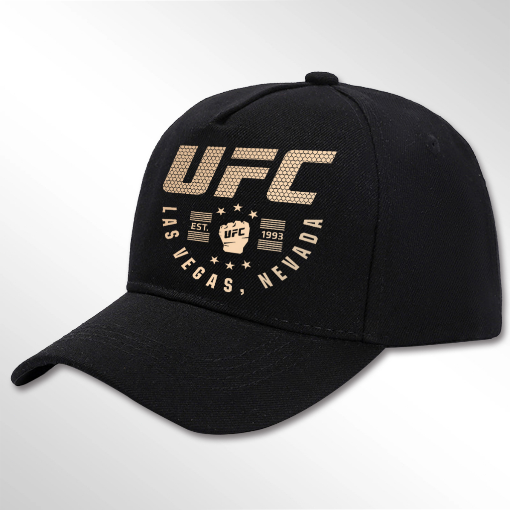 Ufc แฟชั่นครีมกันแดดกีฬาเบสบอลหมวก UFC-8