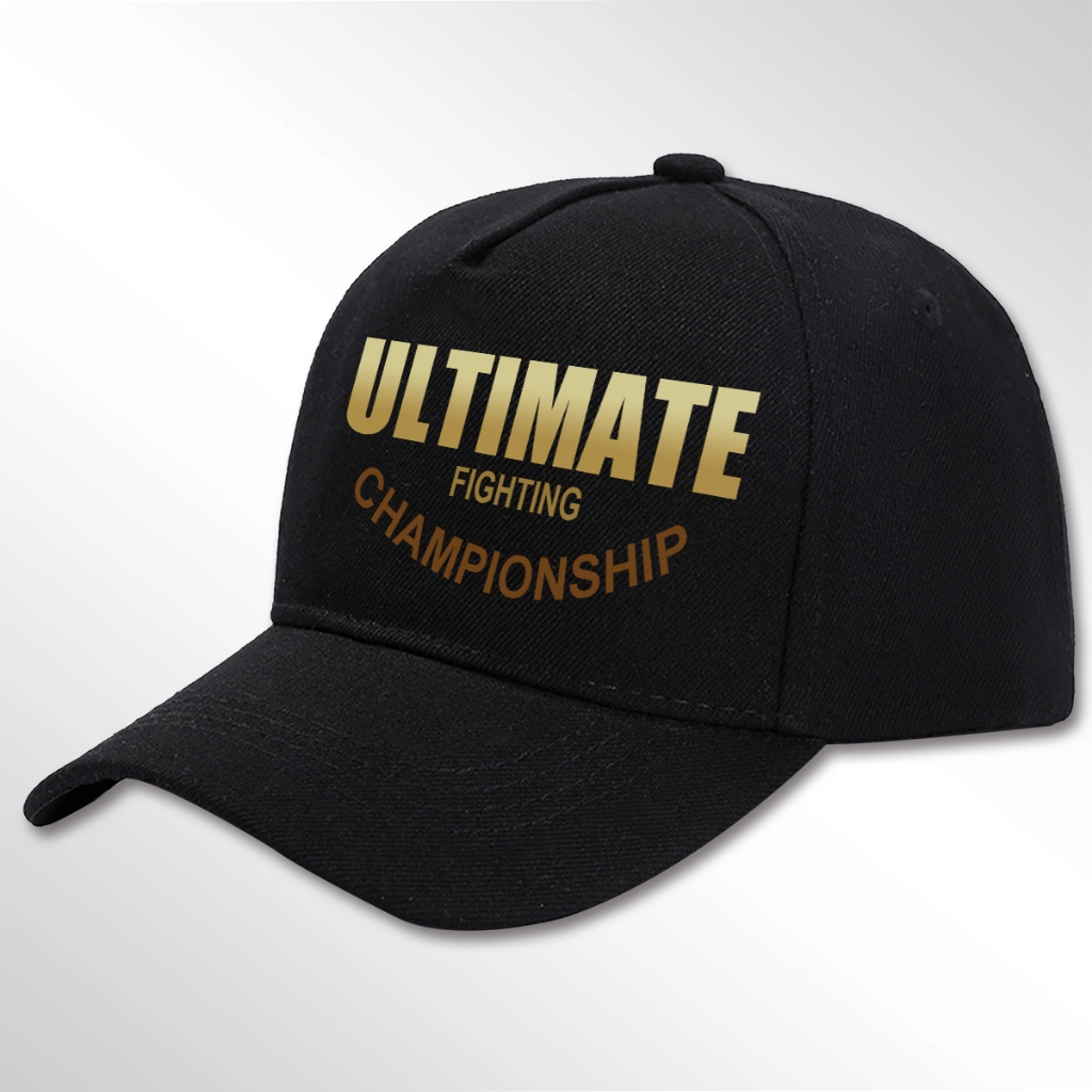 Ufc แฟชั่นครีมกันแดดกีฬาเบสบอลหมวก UFC-10