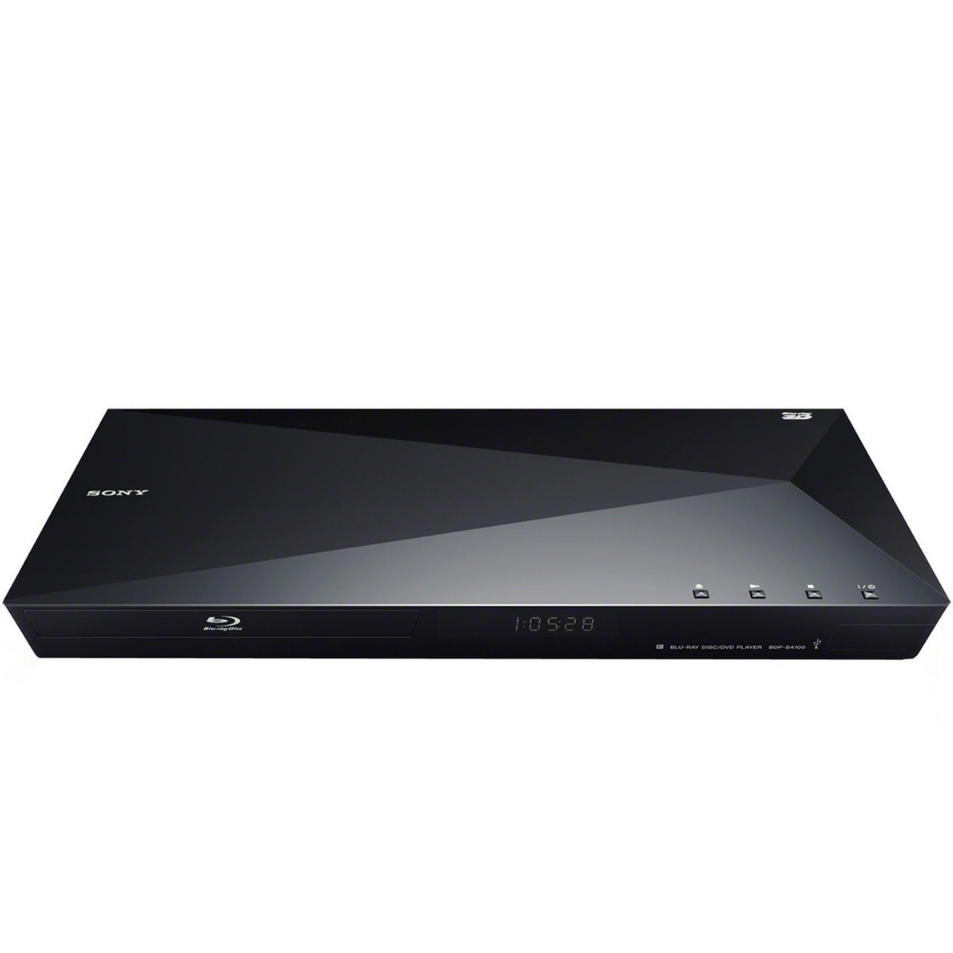 มือสองเครื่องเล่นดีวีดี Blu-ray Sony BDP-S4100 รองรับ HDMI TV/โปรเจคเตอร์