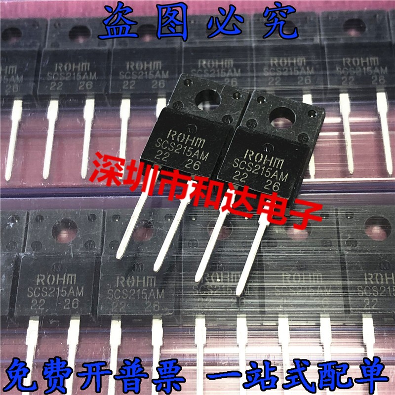 Scs215am 5L0380R KA5L0380R STGF30H60DF FSF03D60 34NM60N STF34NM60N 1-5PCS TO-220F การประกันคุณภาพ MO