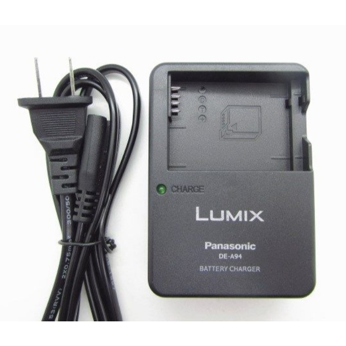 Lumix DMC-GF2 G3 GX1 GF2GK GF2WGK เครื่องชาร์จแบตเตอรี่ลิเธียม