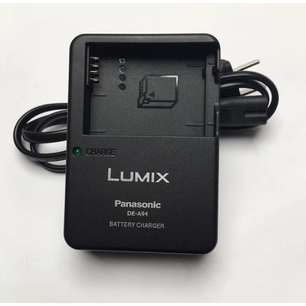 Lumix DMC-GF2 G3 GX1 GF2GK GF2WGK เครื่องชาร์จแบตเตอรี่ลิเธียม