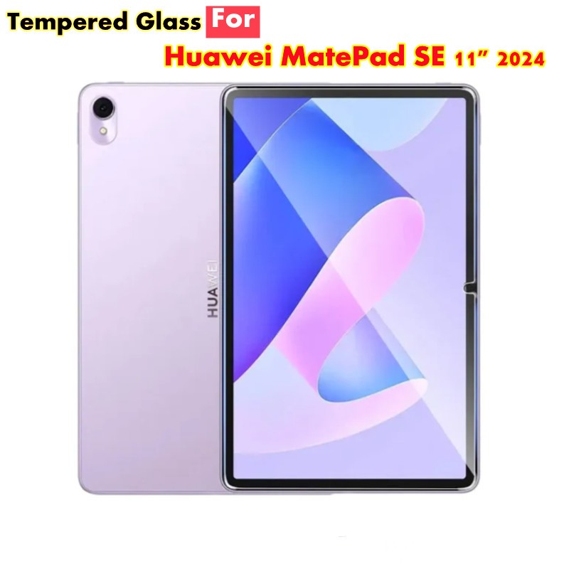 สําหรับ Huawei MatePad Se 11 2024 กระจกนิรภัยสําหรับ Huawei Matepad SE 11 2024 Matepad SE11 2024