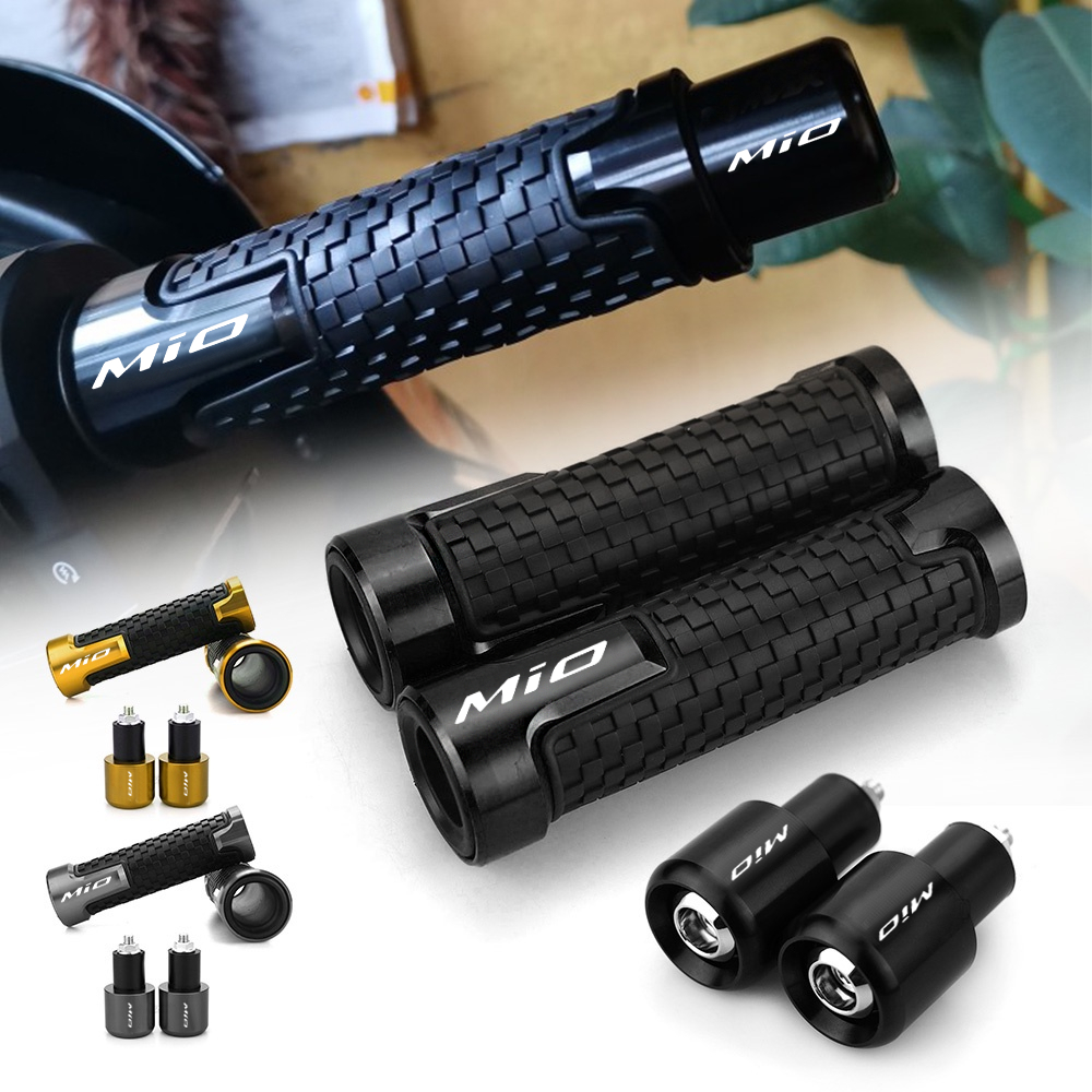ปลอกแฮนด์ YAMAH Mio i 125 Mio Gravis M3 Mxi Sports soul Grip พร้อมปลายแฮนด์