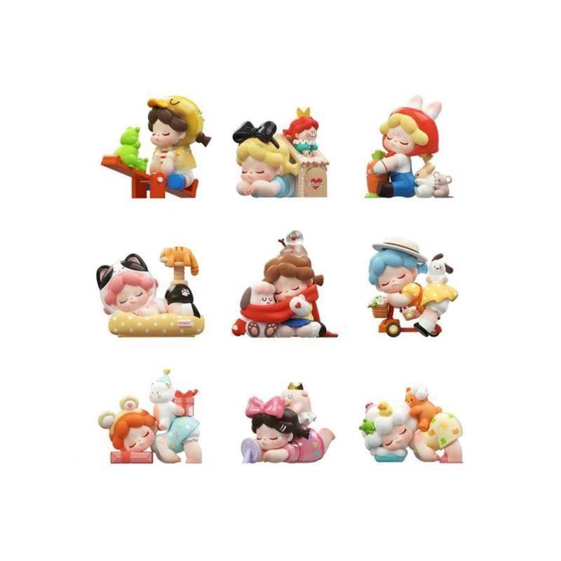 C7yl ของแท้ Wendy Dreamland Collector เมื่อฉันด้วย You Series สามรุ่น Mystery Box เครื่องประดับรูปอินเทรนด์