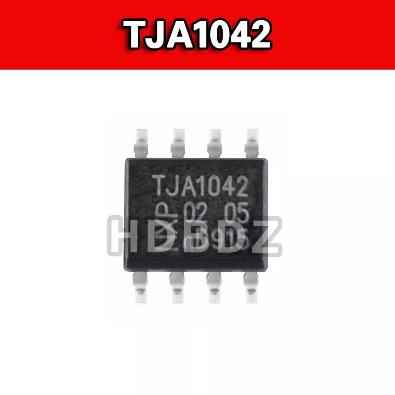 2~5pcs TJA1042 A1042/3 A1040/C SOP8 CAN Busbar Transceiver ชิป IC SMD