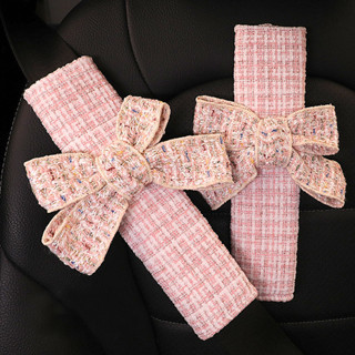 อิน สไตล์กุทัณฑ์รถที่นั่งเข็มขัดไหล่ เบาะ เบาะ ป้องกันปกรถคว…