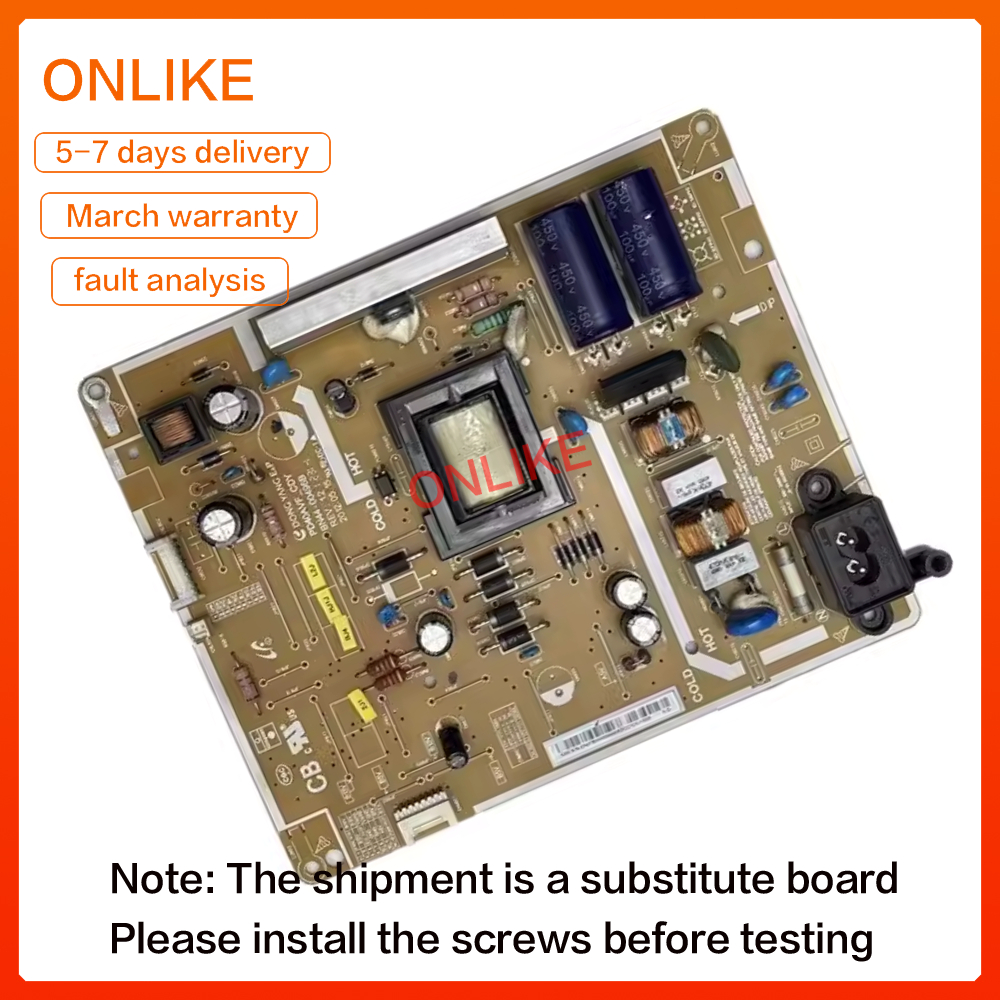 90% ใหม่ ORIGINALSSAMSUNG UA40EH5003R 40EH5080R POWER BOARD BN44-00496A BN44-00496B