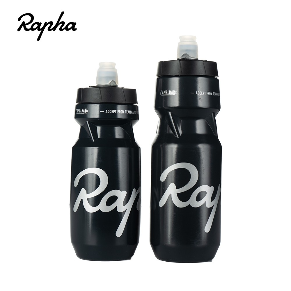 Rapha Ultralight ขวดน้ําจักรยาน 610-710ML Leak-proof PP เครื่องดื่มกีฬาขวดน้ําจักรยานล็อคปากขวดน้ํา
