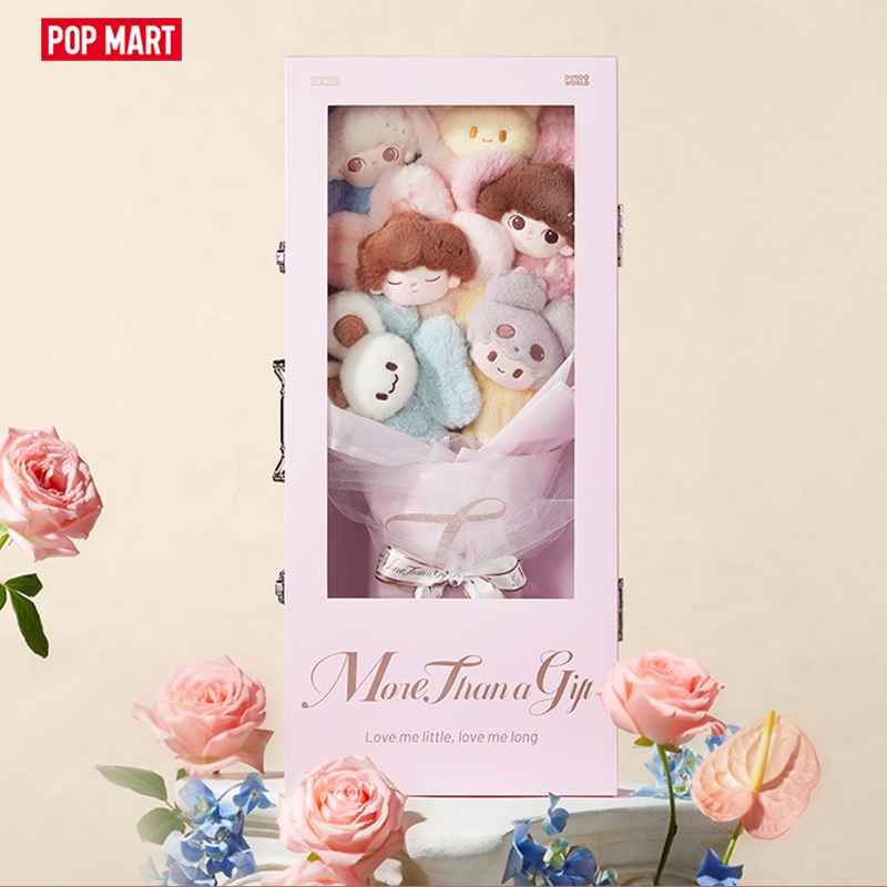 POP MART DIMOO More Than a Gift Bouquet Gift Box