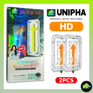 [it] เต็มจอ ฟิล์มกระจก ไอโฟน for iPhone16 16Pro 15 15Pro 15ProMax 1414Pro 14 ProMax 13ProMax 13Pro 13 12ProMax 12Pro 12 11 11Pro 13 ฟิล์มกระจกใส ไอโฟน 13