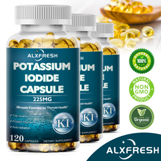 โพแทสเซียมไอโอดีนสําหรับไทรอยด์, การเผาผลาญ, ฟังก์ชั่นความรู…