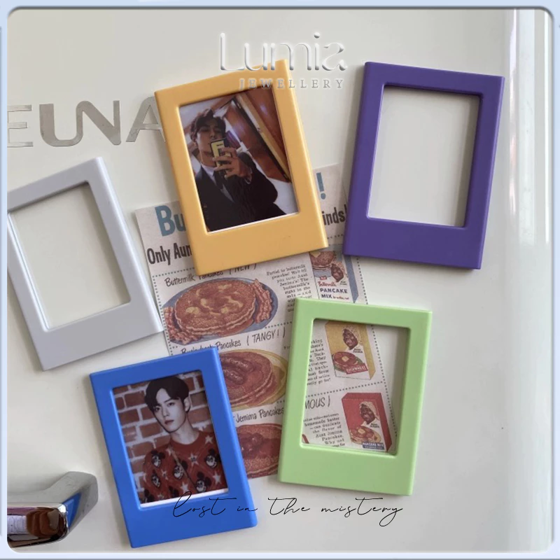 มินิ กรอบรูปแม่เหล็กติดตู้เย็น/อุปกรณ์ตกแต่ง Pegboard/เครื่องประดับ 3D/กระดานข้อความ/สติกเกอร์เอกสารสํานักงาน/อาหารจําลอง/สติกเกอร์ตู้เย็น/ภาพโพลารอยด์