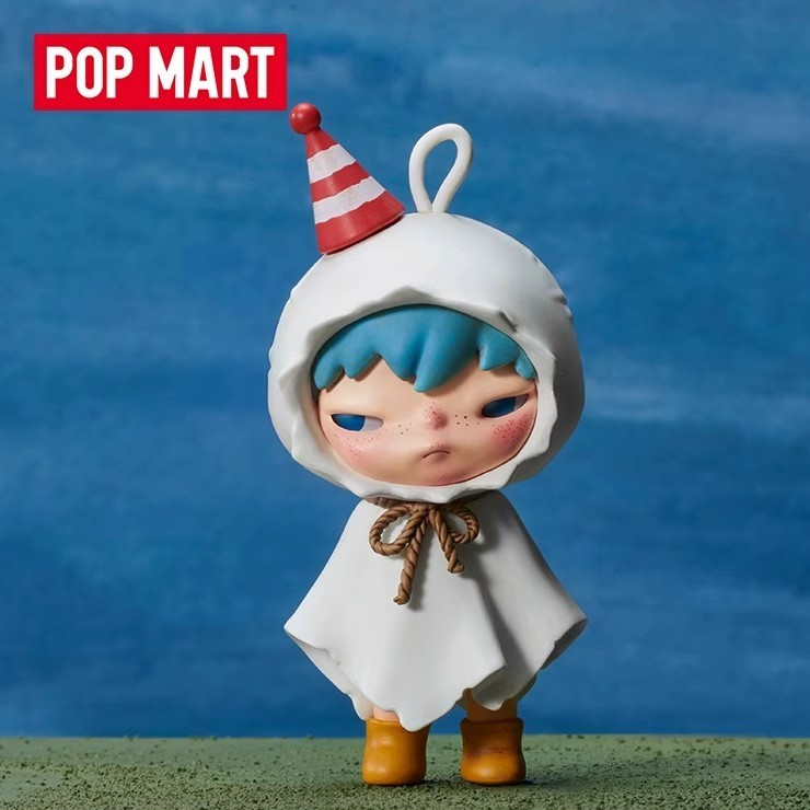 Hirono Ono Shelter Series [ของแท้] ของขวัญ POP Mart สําหรับแฟน