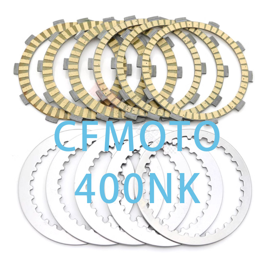 Cfmoto 400NK 650NK 400GT 650MT ซับคลัตช์พร้อมแผ่นเหล็ก cfmoto อะไหล่แท้