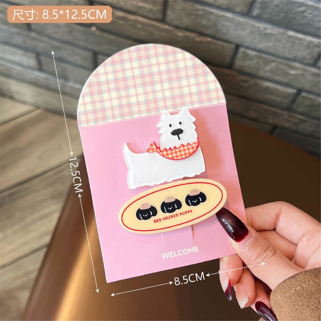 ตู้เอกสาร 3 สีสันน่ารักคลิปบอร์ดติดกระดาษอุปกรณ์เสริมการบรรจุแสดงใน ที่เกิดเหตุ