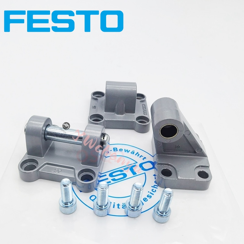 FESTO ฐานกระบอก SNCB-32 40 50 63 80 100 125 SNC LNG SNCL-32 40 50 63 80 100 125 ใหม่