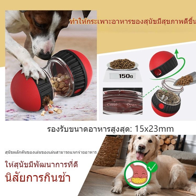 โรงงานของเล่นสัตว์เลี้ยงขายร้อนผลิตภัณฑ์ใหม่ของเล่นสุนัขทิเบตอาหารสุนัขขนมการศึกษาหายไปอาหารลูกของเล่นสุนัข ราคา ถูกที่สุด ดีลบีเคเค แกลเลอรีภาพที่ 3