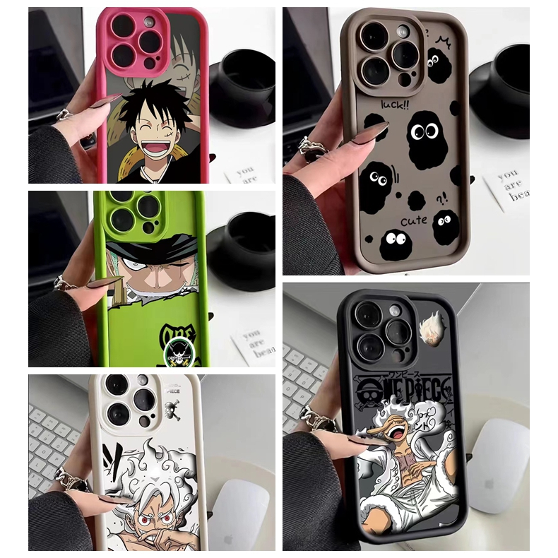 เคส Tecno POVA 6 NEO Camon 20 Pro 5G Camon 20 Premier 5G SPARK 9 Pro SPARK 9T เคส ซิลิโคนหลายสไตล์หนาป้องกันการตก Softshell เคส