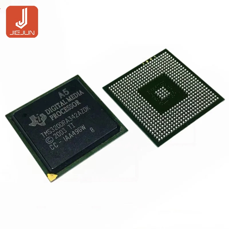 ชิป ic TMS320DRA342AZDK TMS320DR A5 โฮสต์ Audi J794 ชิปเปราะบาง ใหม่