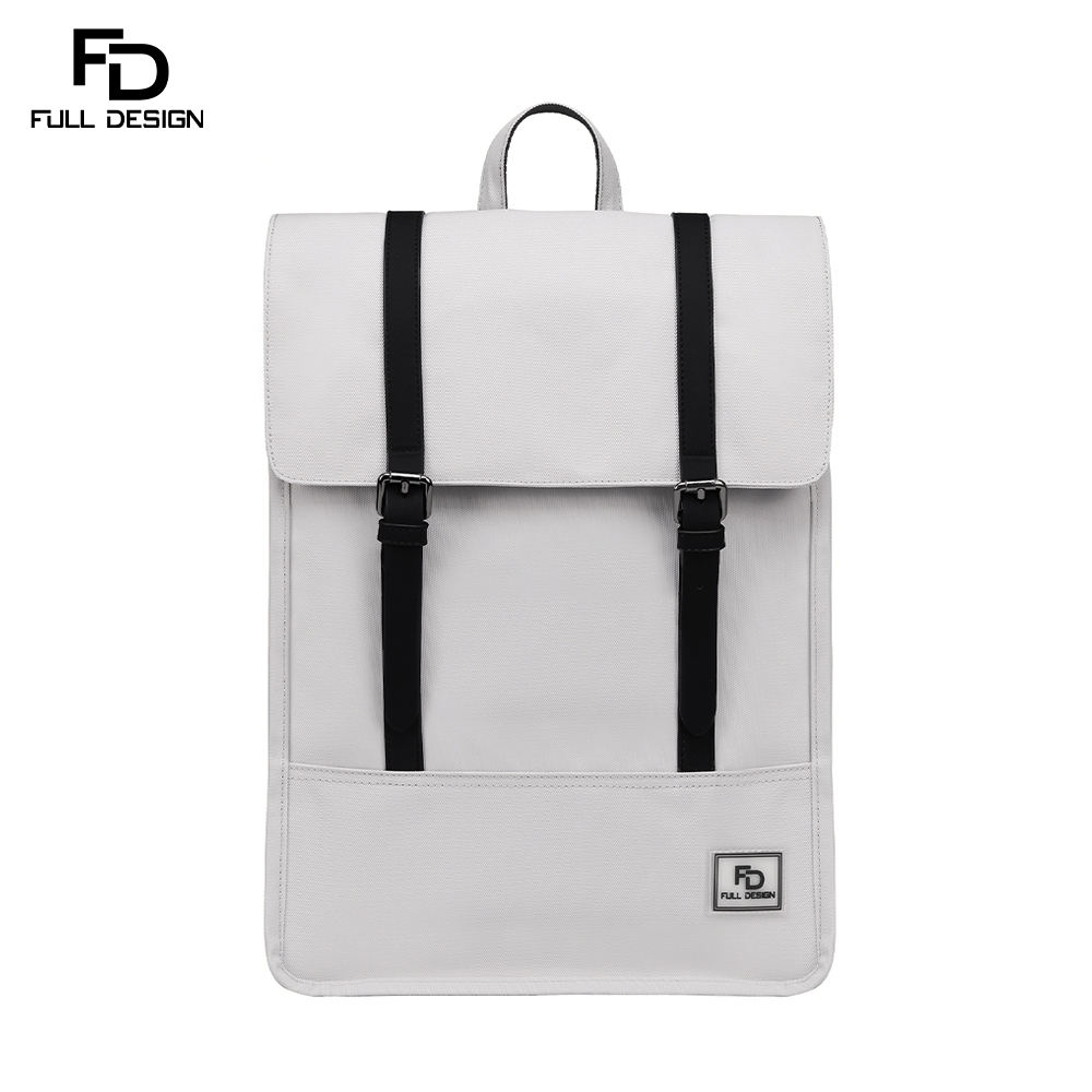 FULL DESIGN Rene กระเป๋าเป้สะพายหลังน้ําหนักเบาอเนกประสงค์ Daypack School Bagpack