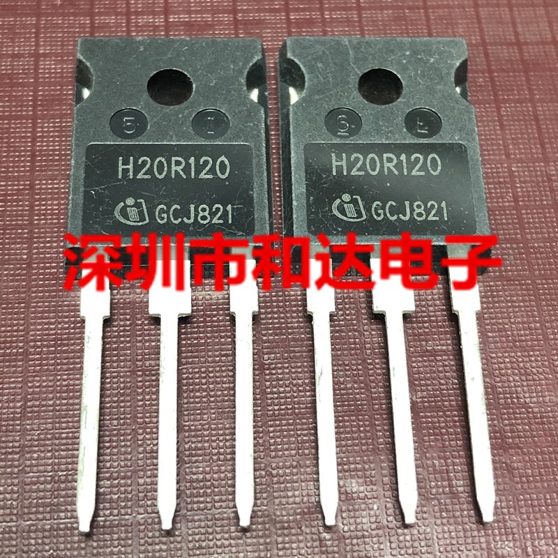 H20R120 IHW20N120R IRFPE40 FEP30JP H20T120 IHW20T120 STPS30L45CW 1-5PCS TO-247 การประกันคุณภาพ MOSFE