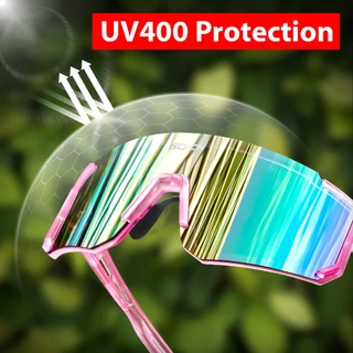 Scvcn แฟชั่นแว่นตากันแดด Cool ผู้ชายผู้หญิงแว่นตาหรูหรากีฬากลางแจ้ง Runing Drving Shades Racing UV400 MTB จักรยานแว่นตา