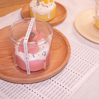 100 ชิ้น/แพ็ค 21*0.6 ซม. "มีวันที่ดี" สติกเกอร์ของขวัญเบเกอรี่บรรจุภัณฑ์สติกเกอร์ตกแต่งเรียวป้ายปิดผนึก