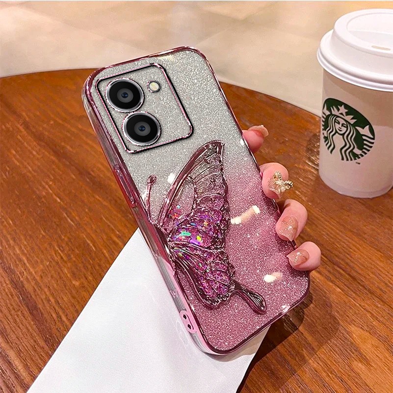 เคส VIVO Y200 V40Pro Y28S Y100 Y03T Y18 V30E V29E Y17S Y27 Y36 5G Y35 Y22S Y02A V25E Y02S Y16 Y15S Y01A T1X Y12S
