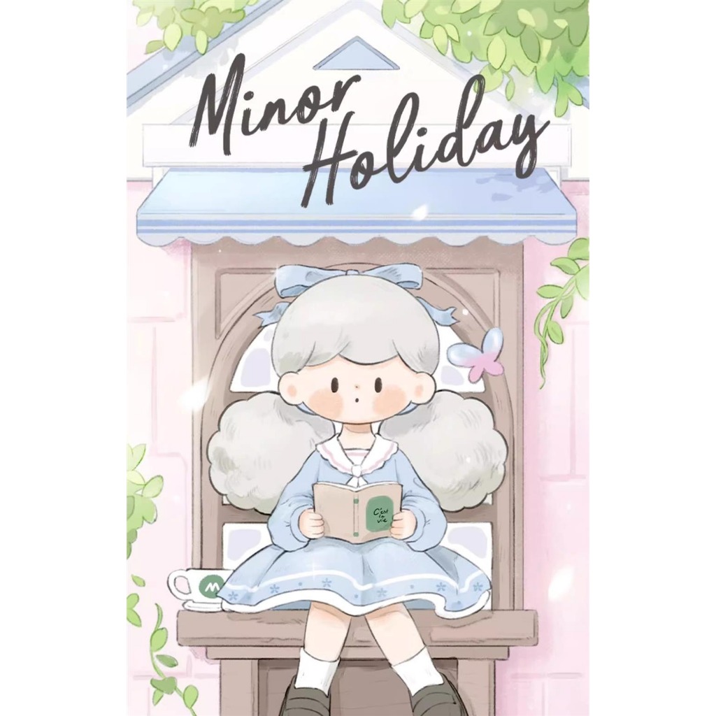 FINDING UNICORN Molinta Minor holiday Series