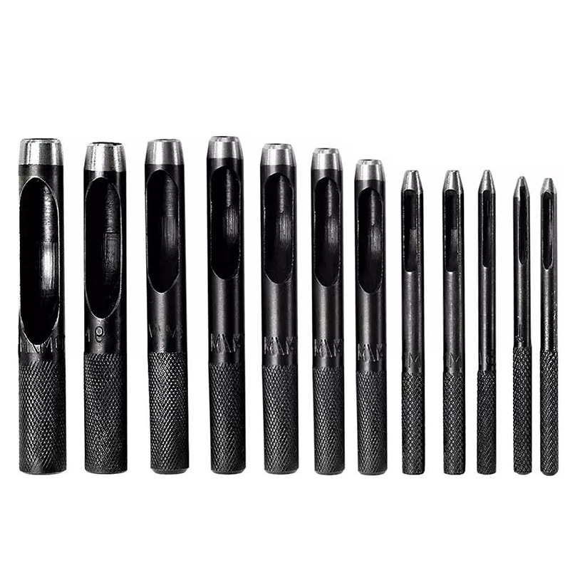 Hole Punch Belt Punch Round Punch 1-14mm