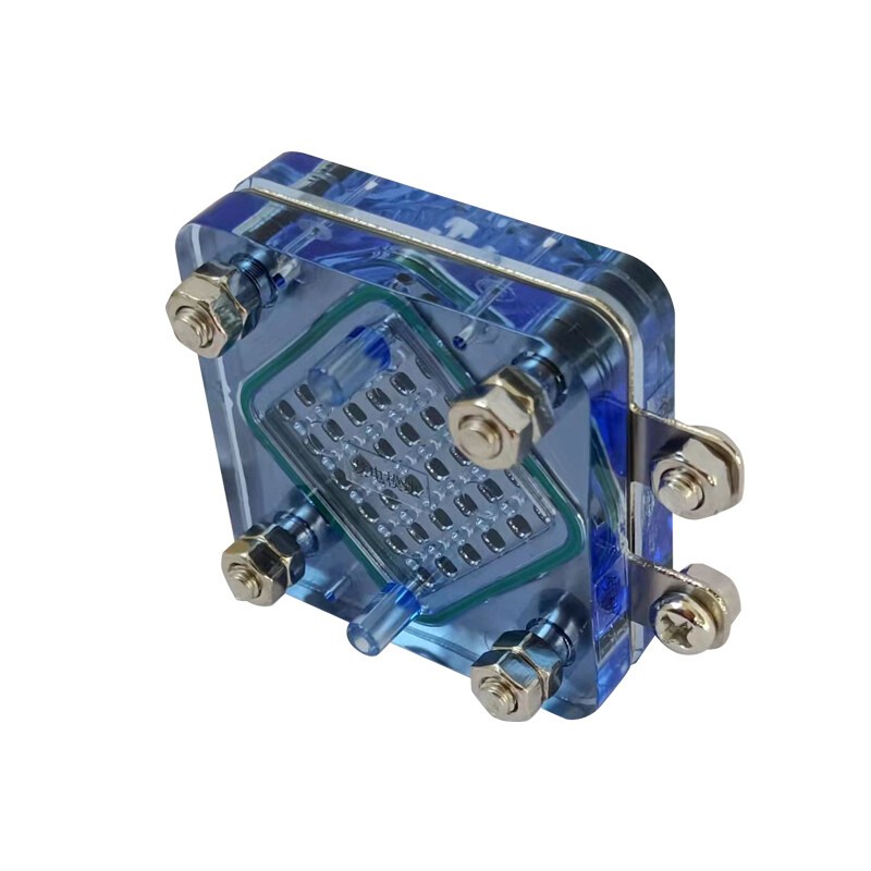 Hot Hydrogen Fuel Cell Power Generation Module ชุดโมเดลเซลล์เชื้อเพลิงหายใจด้วยตนเองคุณภาพสูง รุ่นการทดลองการสอน