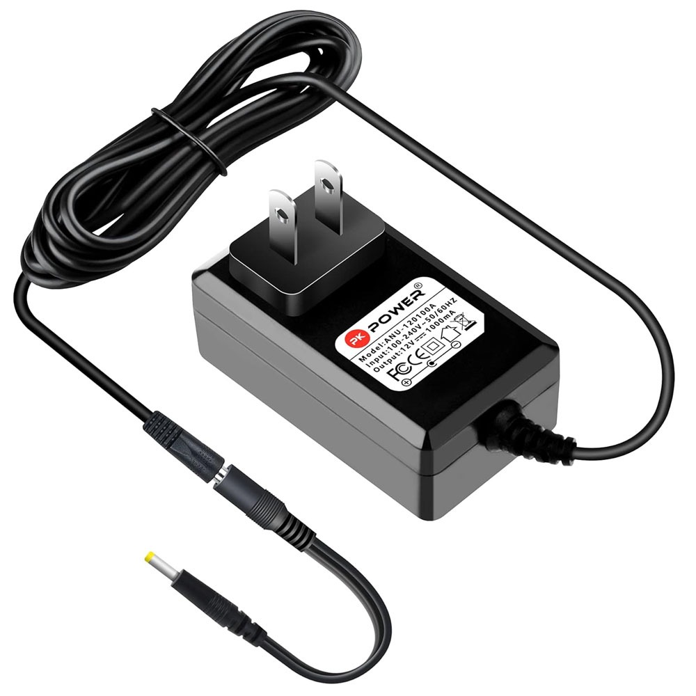 9V 2A สายไฟ fit สําหรับ DYMO LabelManager LM-160 LM210D LM-200, Rhino 6000 5200 4200 Handheld Label 