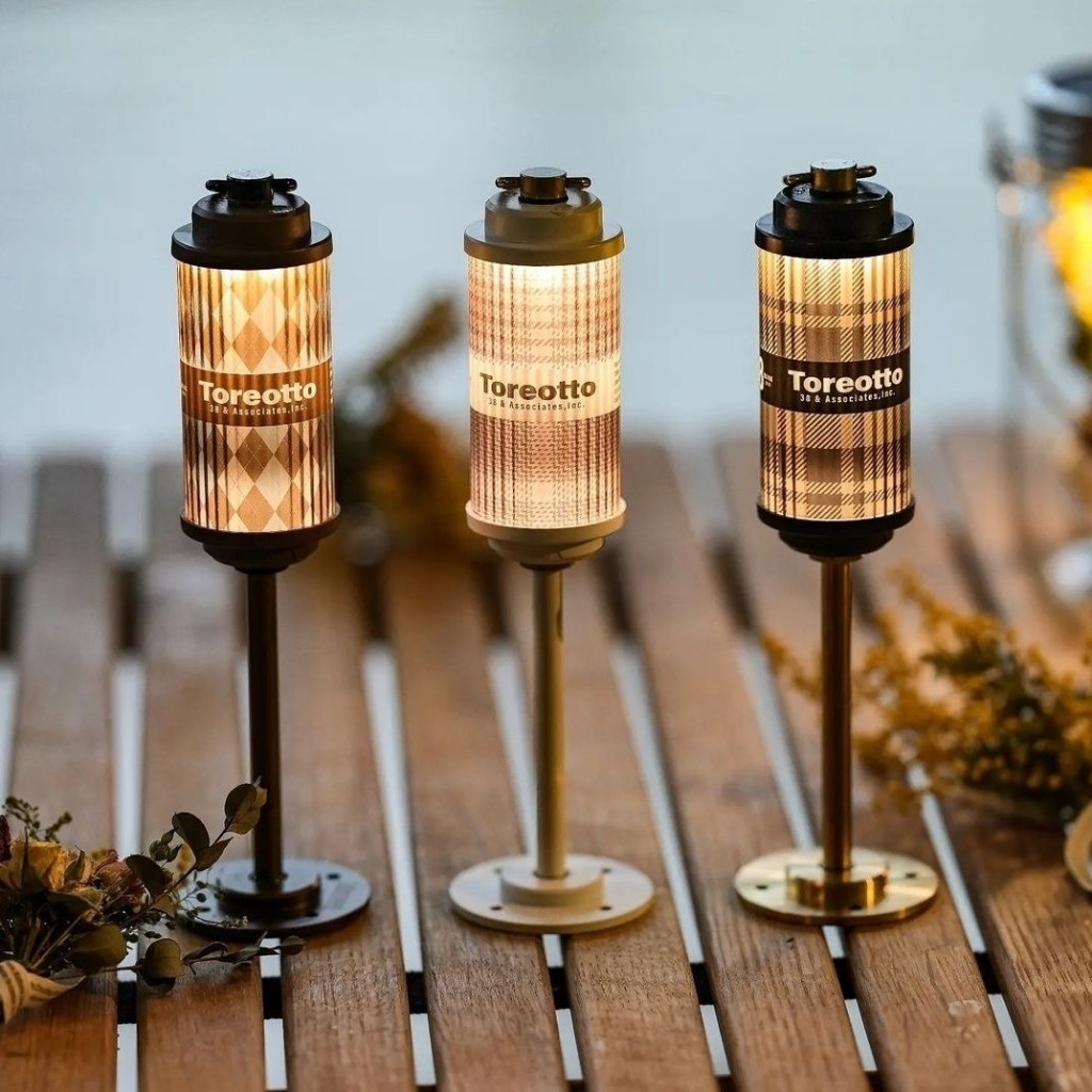 [38 สไตล์เดียวกัน] 38explore Outdoor Camping Light Sticker 38 Light Decorative Co-Branded Sticker Mo