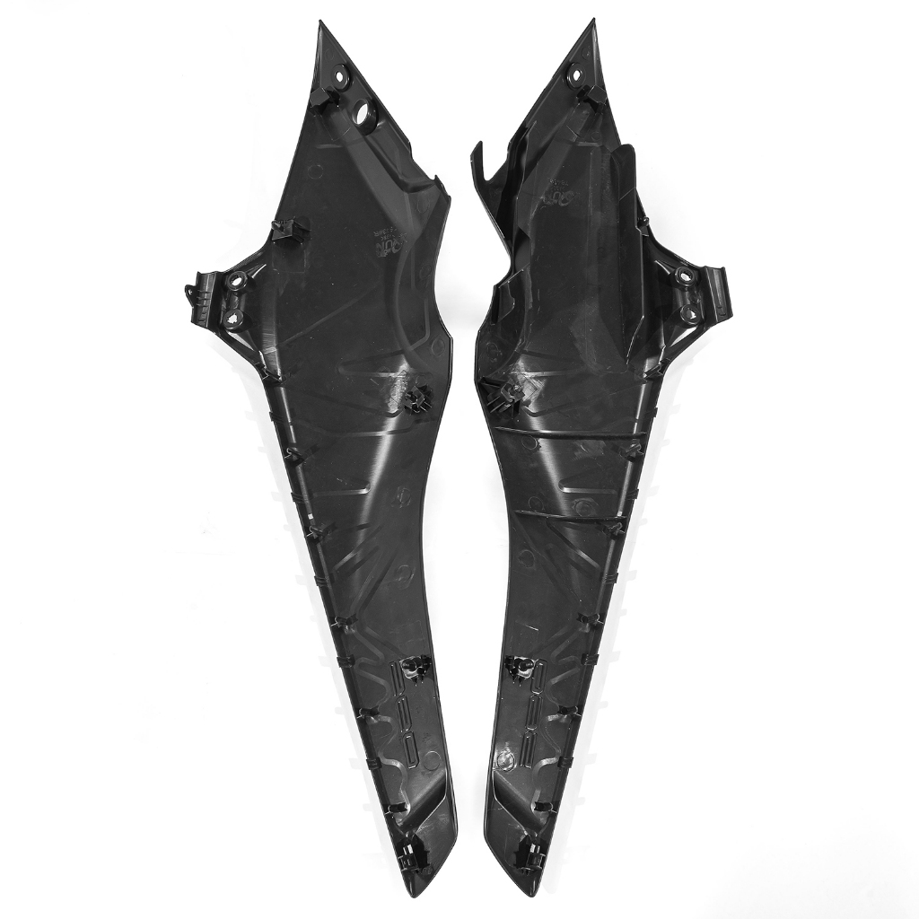 Ljbkoall สําหรับ Yamaha TMAX560 T-MAX560 กรอบด้านข้างแผงฝาครอบ TMAX T-MAX 560 2024 2023 2022 แผง Fairing Protector อุปกรณ์เสริมรถจักรยานยนต์ ราคา ถูกที่สุด ดีลบีเคเค แกลเลอรีภาพที่ 6