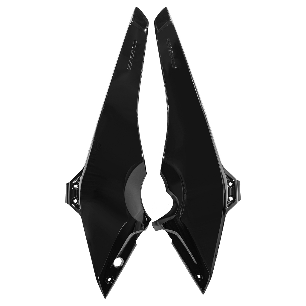 Ljbkoall สําหรับ Yamaha TMAX560 T-MAX560 กรอบด้านข้างแผงฝาครอบ TMAX T-MAX 560 2024 2023 2022 แผง Fairing Protector อุปกรณ์เสริมรถจักรยานยนต์ ราคา ถูกที่สุด ดีลบีเคเค แกลเลอรีภาพที่ 2
