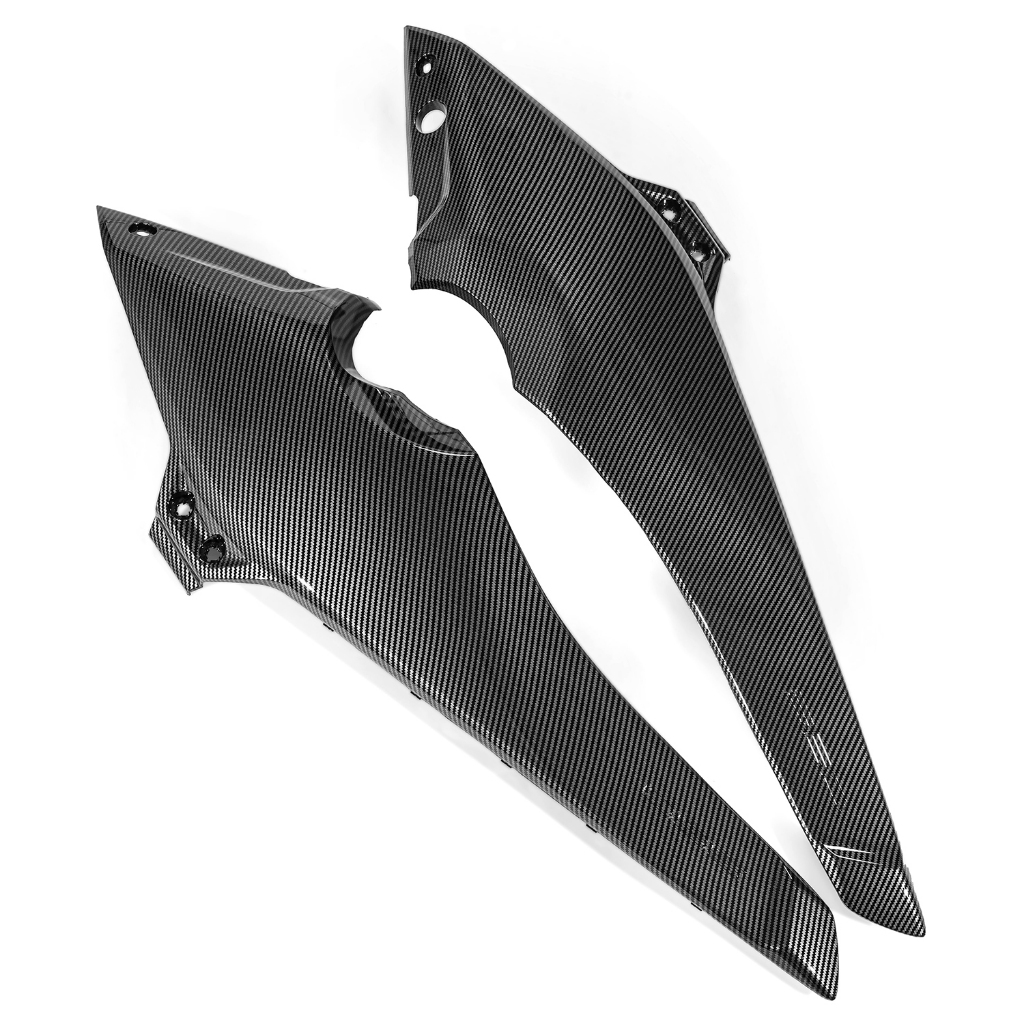 Ljbkoall สําหรับ Yamaha TMAX560 T-MAX560 กรอบด้านข้างแผงฝาครอบ TMAX T-MAX 560 2024 2023 2022 แผง Fairing Protector อุปกรณ์เสริมรถจักรยานยนต์ ราคา ถูกที่สุด ดีลบีเคเค แกลเลอรีภาพที่ 5