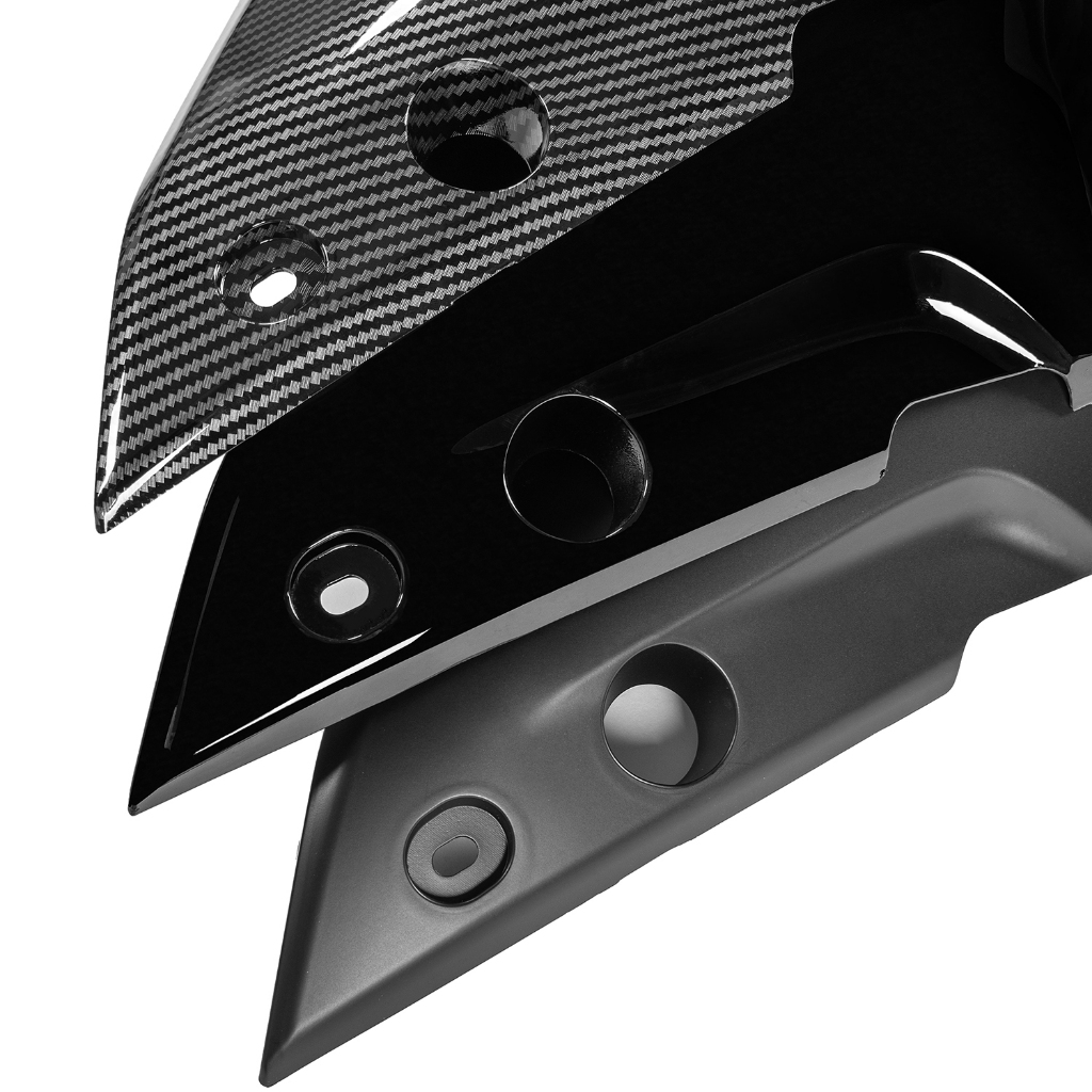 Ljbkoall สําหรับ Yamaha TMAX560 T-MAX560 กรอบด้านข้างแผงฝาครอบ TMAX T-MAX 560 2024 2023 2022 แผง Fairing Protector อุปกรณ์เสริมรถจักรยานยนต์ ราคา ถูกที่สุด ดีลบีเคเค แกลเลอรีภาพที่ 8