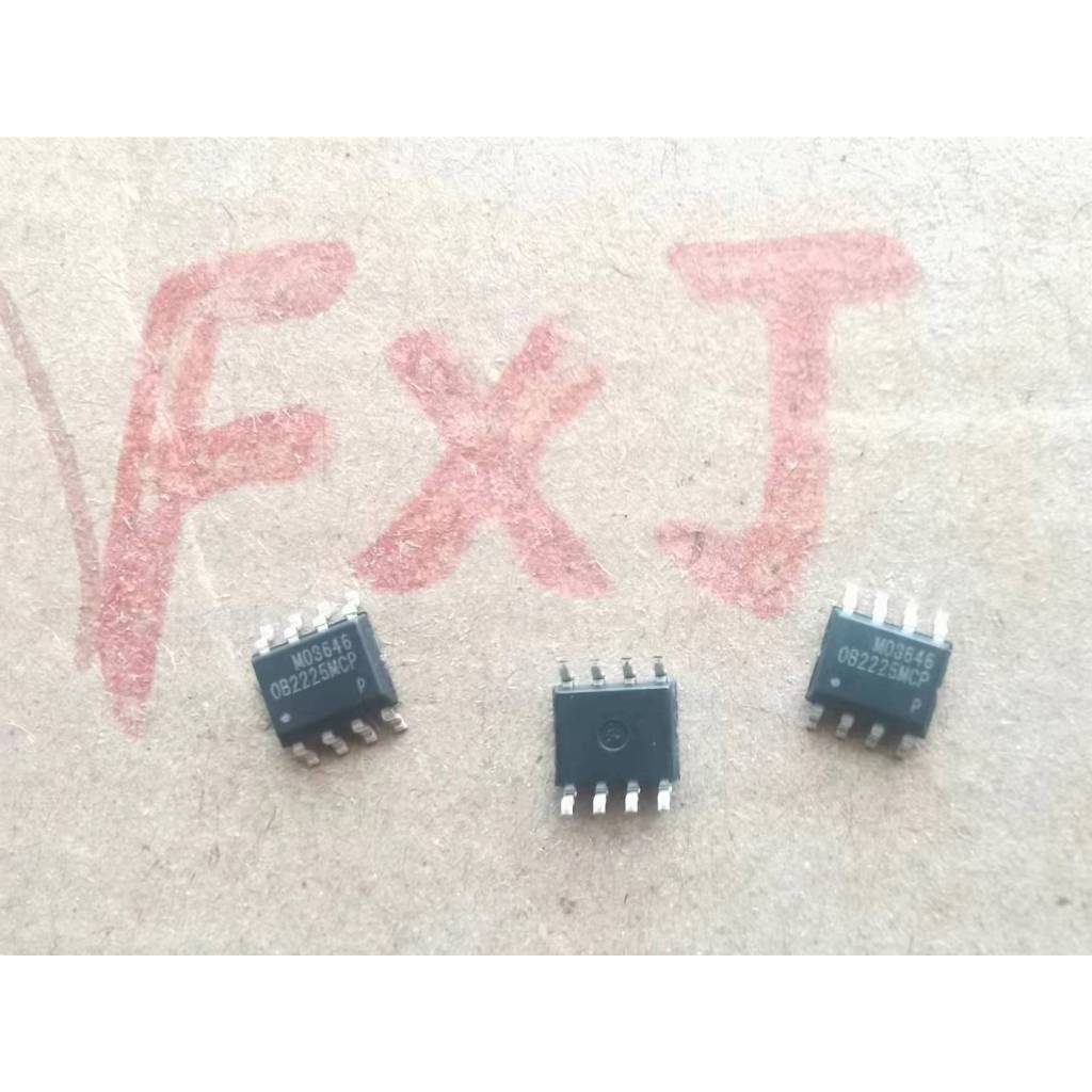 ((10 ชิ้น) ชิปวงจรรวมจัดการพลังงาน LCD SOP-8 OB2225MCP OB2225NCP OB2225