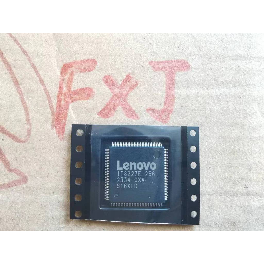 IT8227E-256 IT8227E BXA ใหม่เอี่ยม QFP128