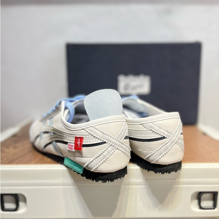 Onitsuka MEXICO 66 รองเท้าลําลองผู้ชายผู้หญิงรองเท้ากีฬารองเท้าวิ่ง